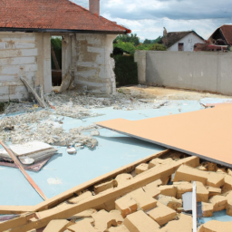 Surélévation de Maison : Ajouter une Suite pour les Grands-Parents Blanquefort